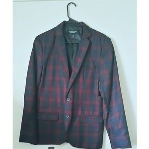 Male Blazer (Structure)